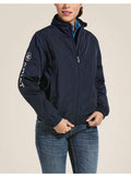 Cazadora Ariat Stable Jacket Mujer Marino - Ariat