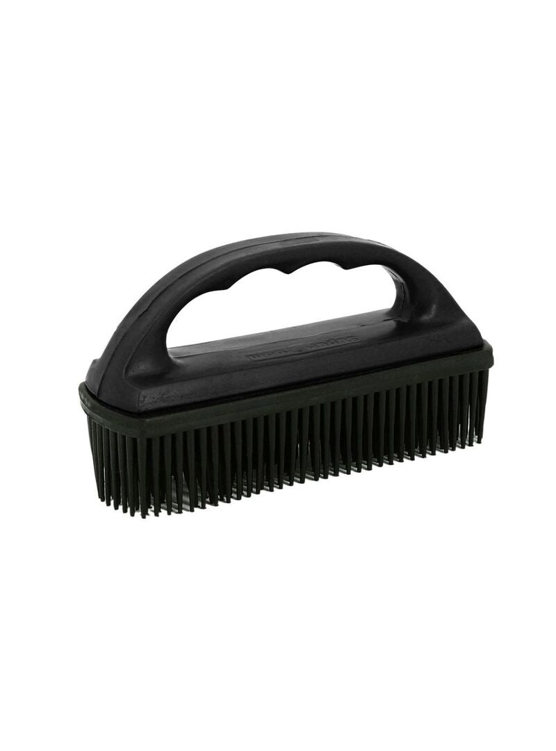 Cepillo de Goma Hippotonic para Mantilla Negro - Hippotonic