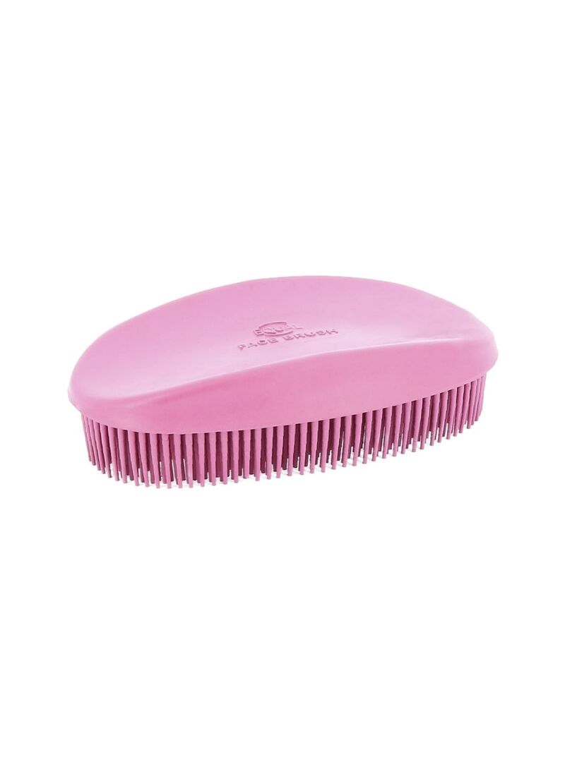 Cepillo de Goma para la Cabeza Hippotonic Rosa - Hippotonic