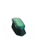 Cepillo Lexhis Soft Line Mango Recto Verde - Lexhis