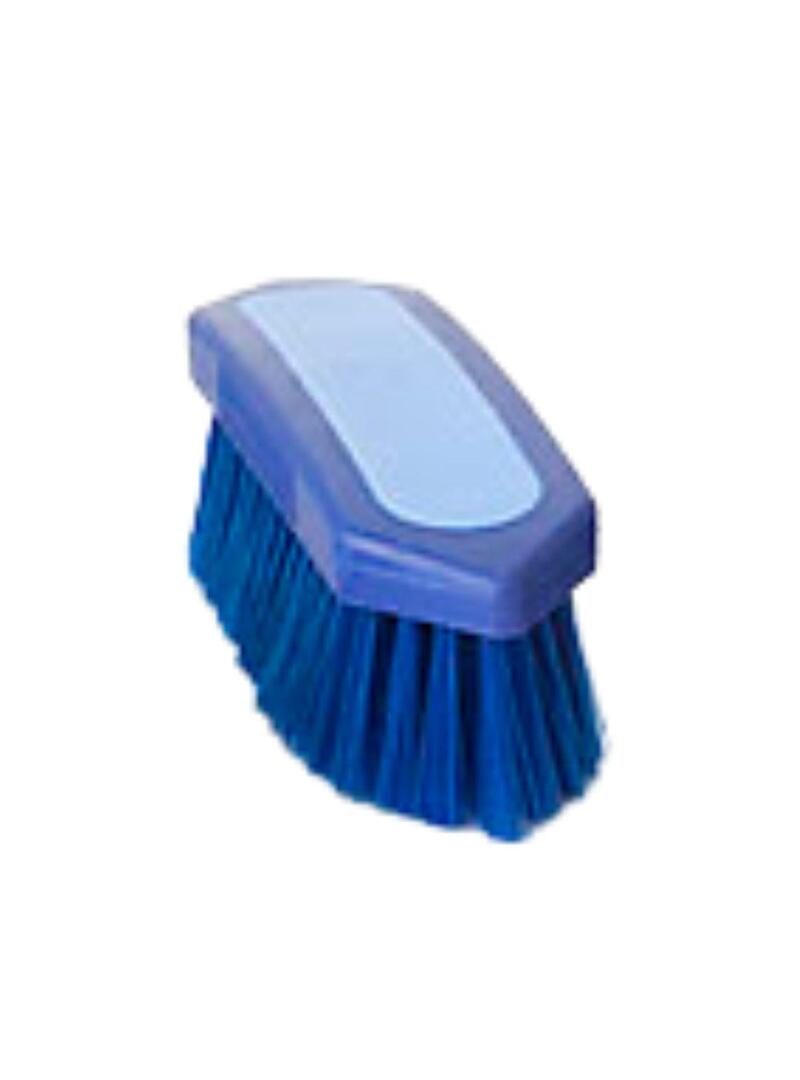 Cepillo Lexhis Soft Line Mango Recto Azul - Lexhis