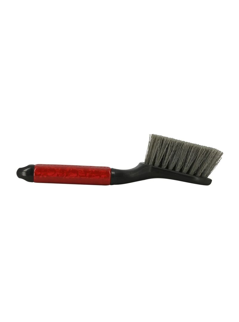 Cepillo para Cascos Hippotonic “Glossy” Rojo - Hippotonic