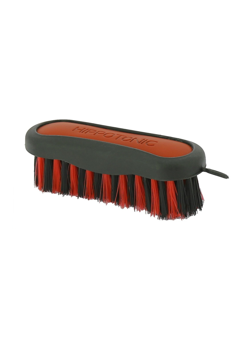Cepillo para la Cabeza Hippotonic “Soft” Rojo - Hippotonic