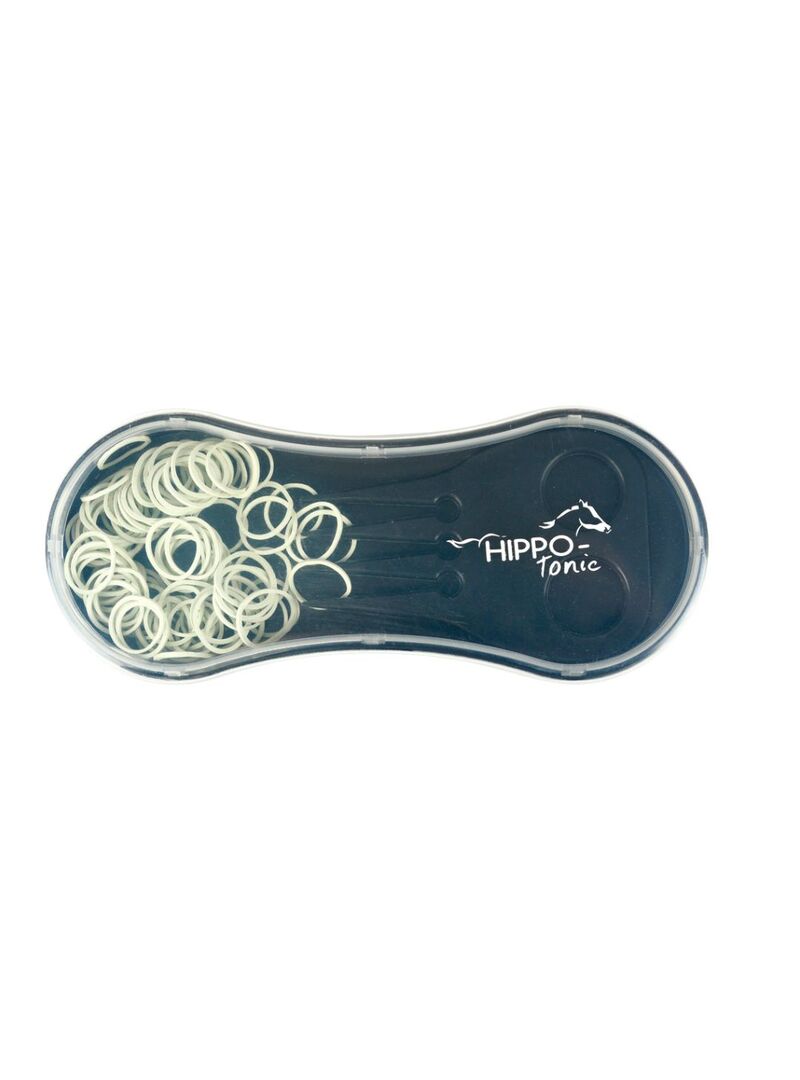 Cepillo para Trenzar Hippotonic Negro - Hippotonic
