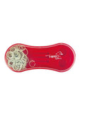 Cepillo para Trenzar Hippotonic Rojo - Hippotonic
