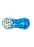 Cepillo para Trenzar Hippotonic Azul - Hippotonic
