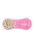 Cepillo para Trenzar Hippotonic Rosa - Hippotonic