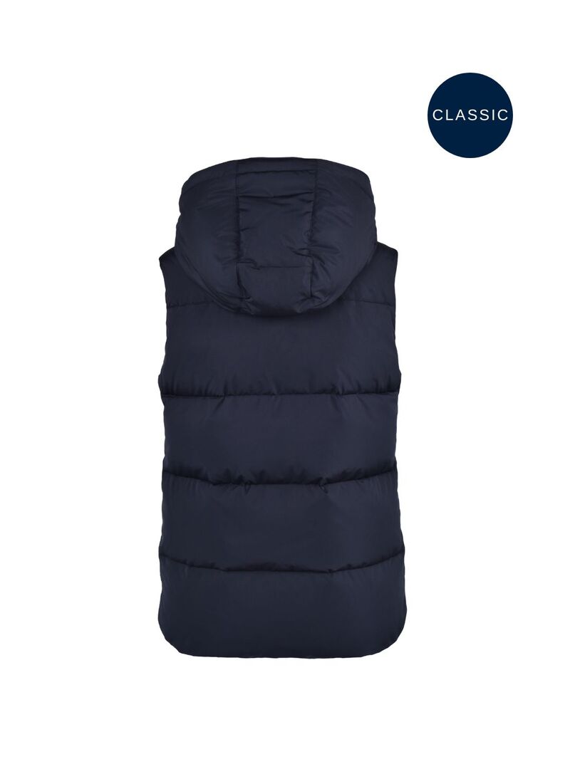 Chaleco Acolchada Unisex Kingsland Classic Marino - Kingsland (4)