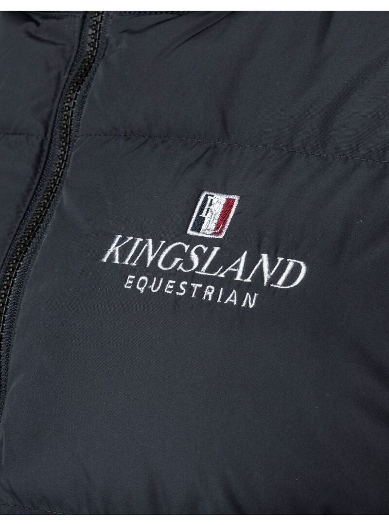 Chaleco Acolchada Unisex Kingsland Classic Marino - Kingsland (2)