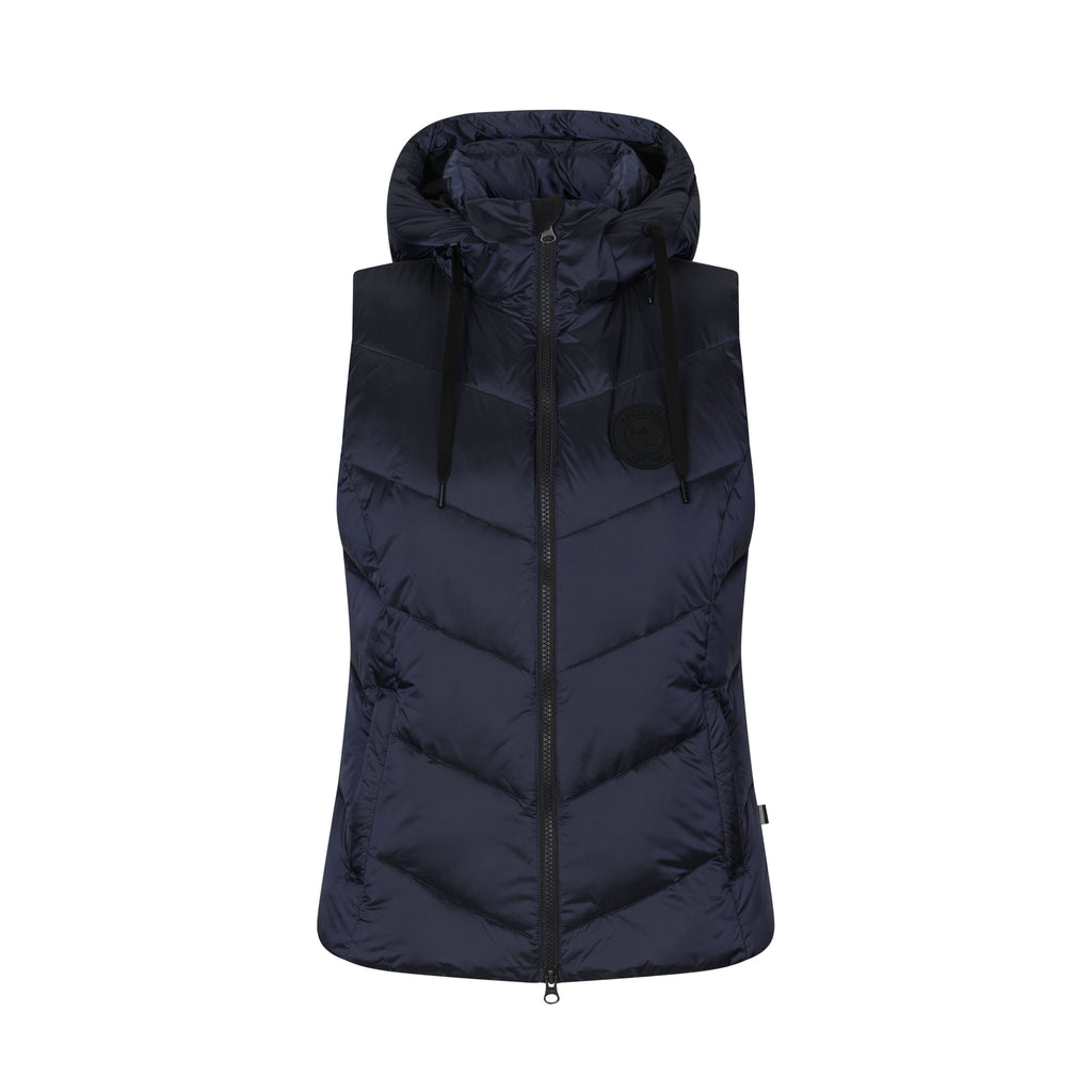 Chaleco acolchado impermeable Kingsland Monica para mujer - Kingsland