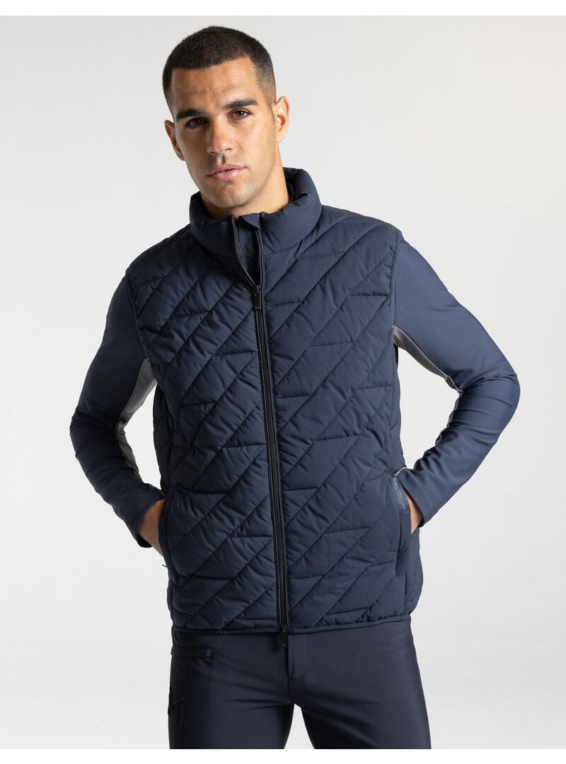 Chaleco Acolchado Zenith Hombre Maximilian Atlantic - Maximilian (4)