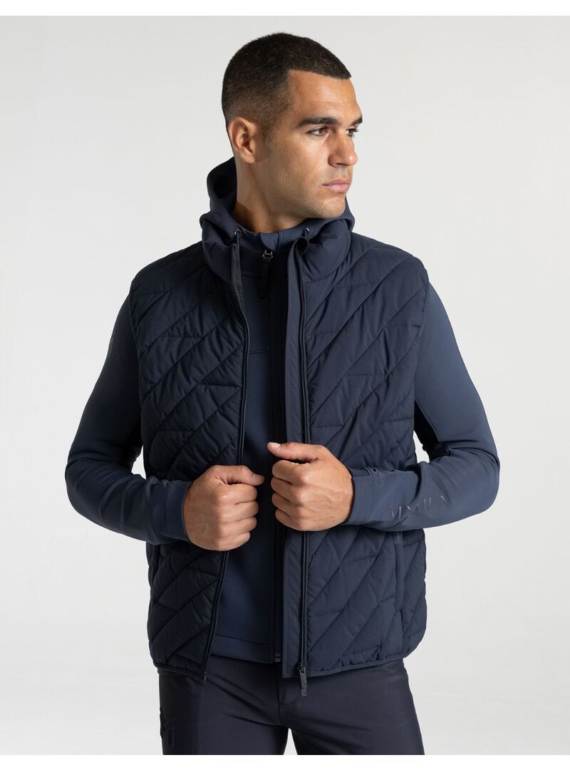 Chaleco Acolchado Zenith Hombre Maximilian Atlantic - Maximilian (5)