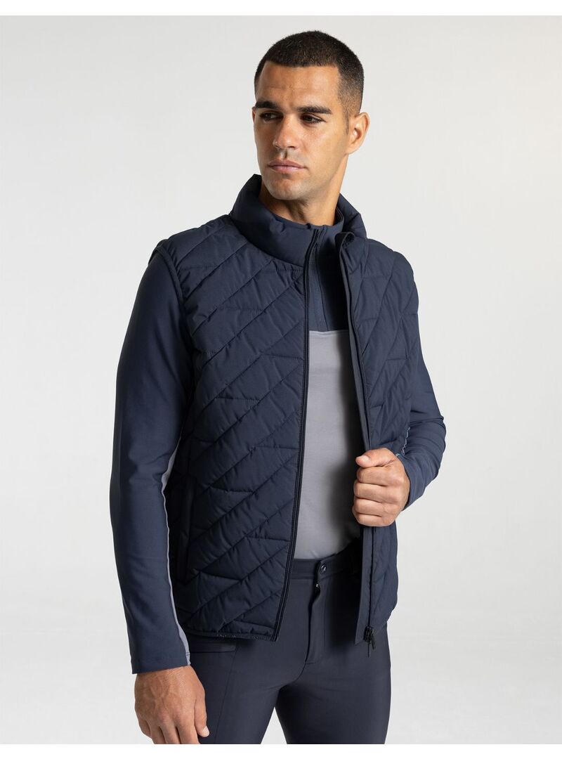 Chaleco Acolchado Zenith Hombre Maximilian Atlantic - Maximilian (2)