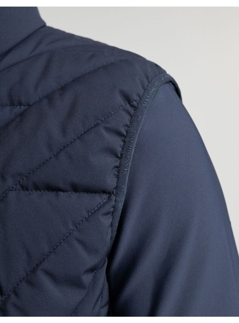 Chaleco Acolchado Zenith Hombre Maximilian Atlantic - Maximilian (7)