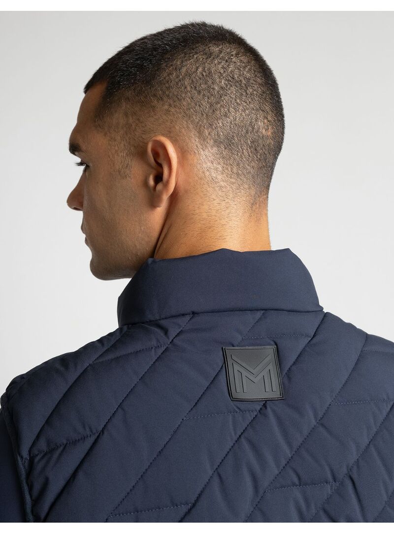 Chaleco Acolchado Zenith Hombre Maximilian Atlantic - Maximilian (8)