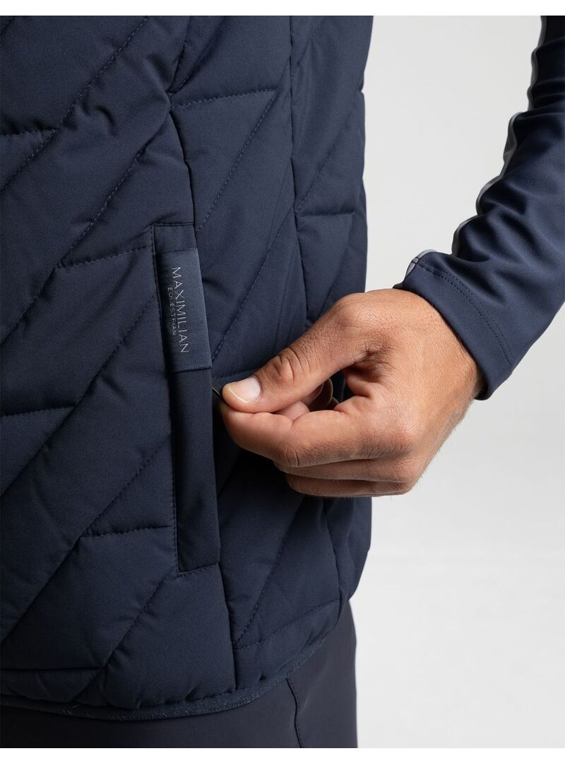Chaleco Acolchado Zenith Hombre Maximilian Atlantic - Maximilian (9)
