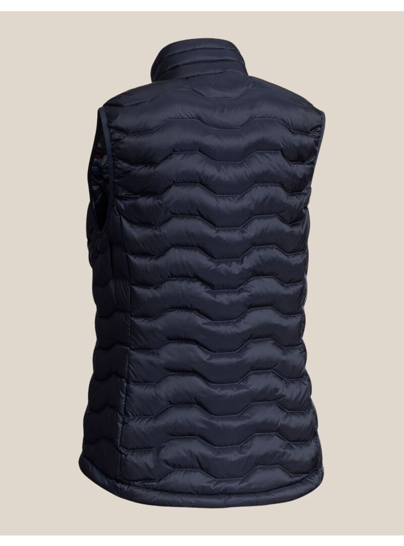 Chaleco Ariat Ideal Down Mujer Marino - Ariat (4)
