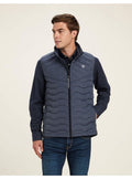 Chaleco Ariat Idel Down Hombre Charcoal Heather - Ariat