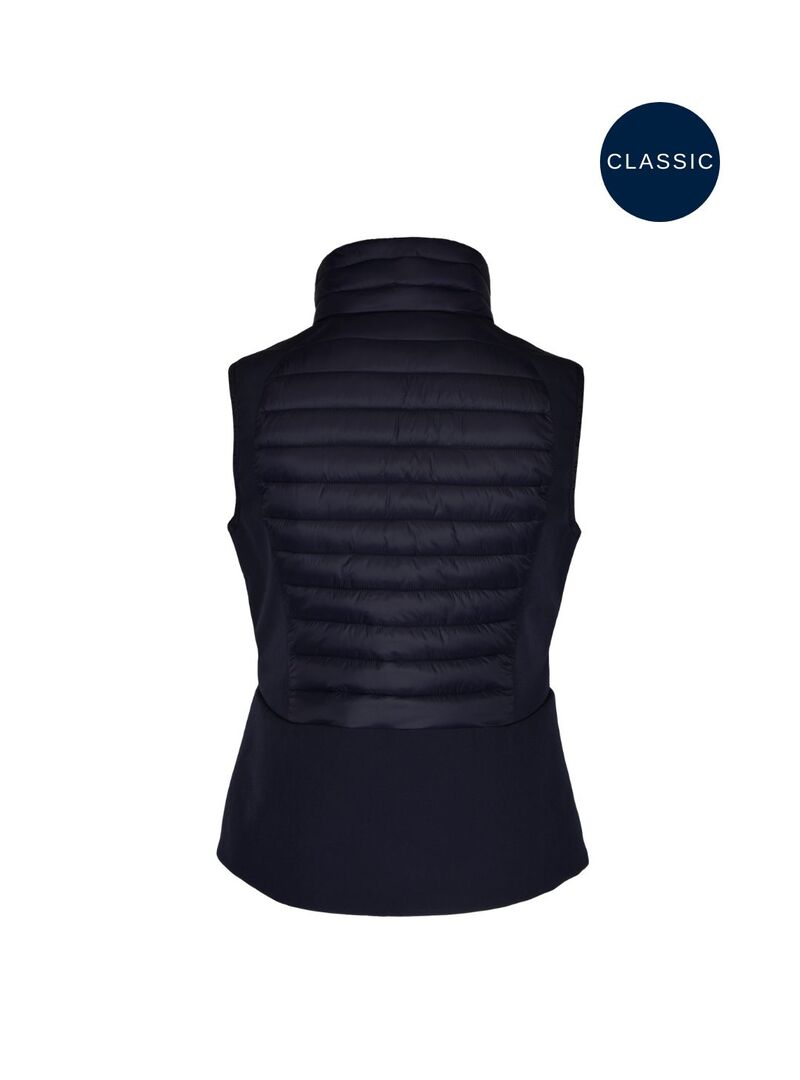 Chaleco Hybrid Mujer Kingsland Classic Marino - Kingsland (2)