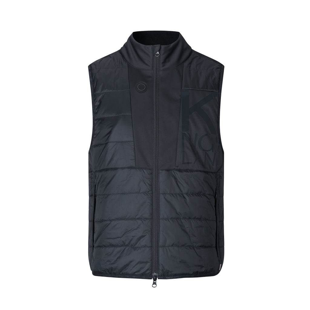 KLValero Chaleco Térmico Hombre iWarm 5.0 | Calefacción Inteligente