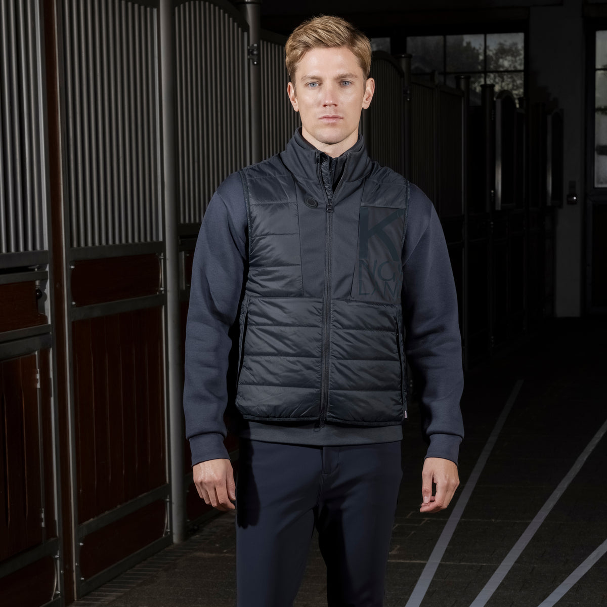 KLValero Chaleco Térmico Hombre iWarm 5.0 | Calefacción Inteligente