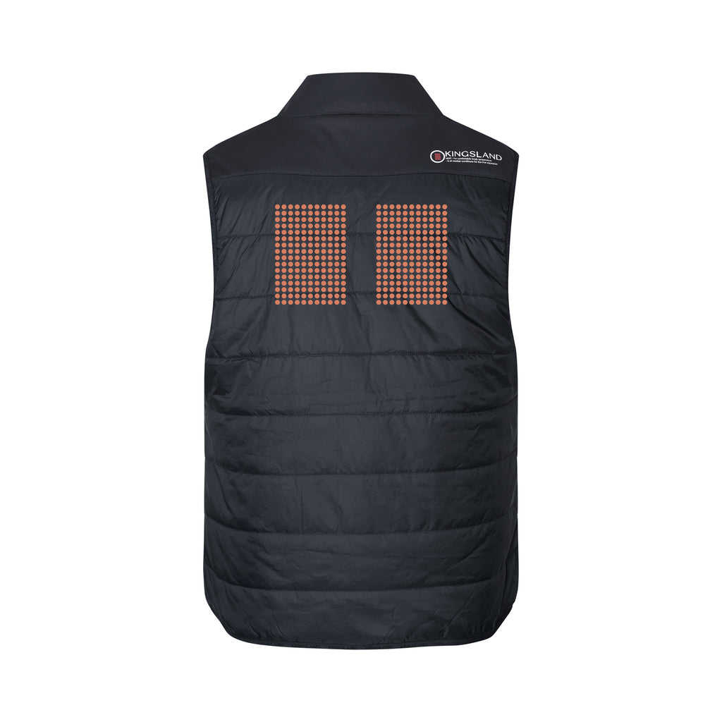 KLValero Chaleco Térmico Hombre iWarm 5.0 | Calefacción Inteligente