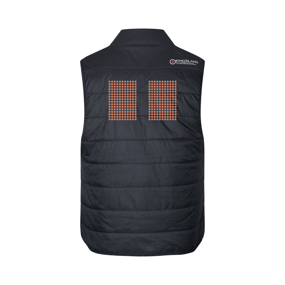 KLValero Chaleco Térmico Hombre iWarm 5.0 | Calefacción Inteligente