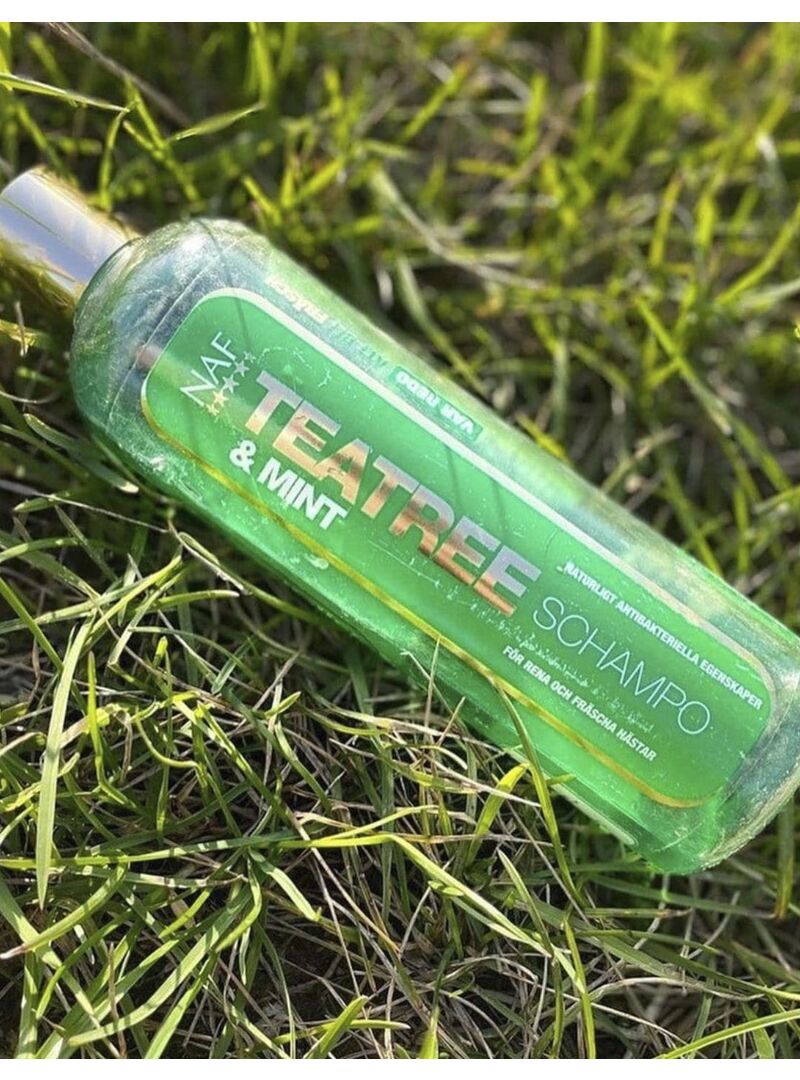 Champú NAF “Teatree & Mint Shampoo” - NAF (2)
