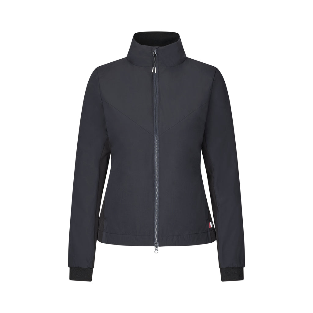 Chaqueta Acolchada Impermeable de Equitación Kingsland Montana para Mujer - Kingsland