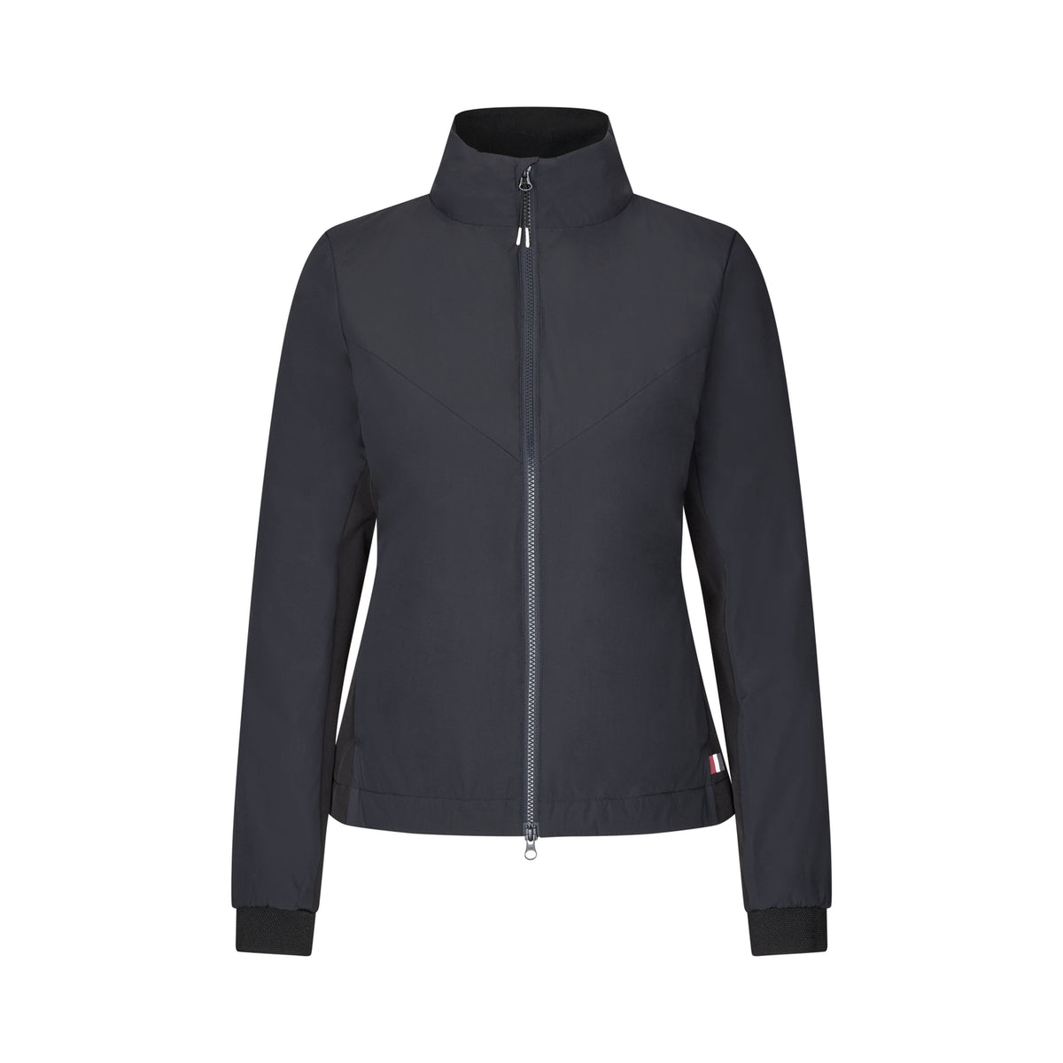 Chaqueta Acolchada Impermeable de Equitación Kingsland Montana para Mujer - Kingsland