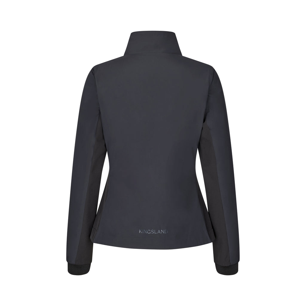 Chaqueta Acolchada Impermeable de Equitación Kingsland Montana para Mujer - Kingsland (2)