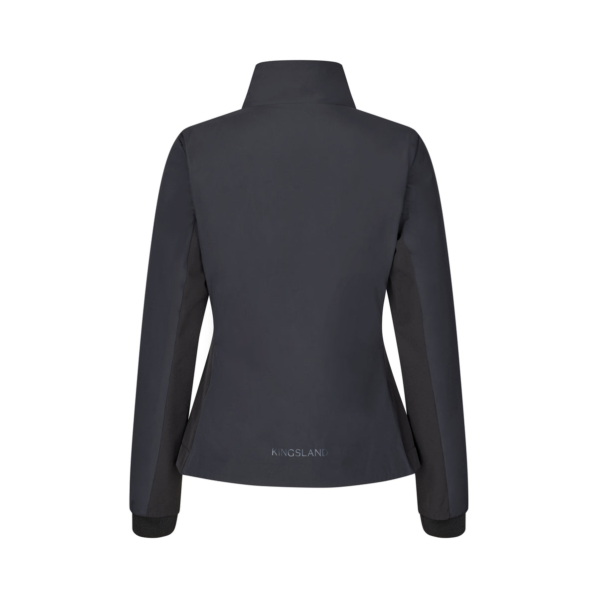 Chaqueta Acolchada Impermeable de Equitación Kingsland Montana para Mujer - Kingsland (2)