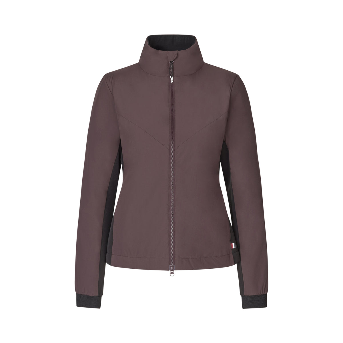 Chaqueta Acolchada Impermeable de Equitación Kingsland Montana para Mujer - Kingsland