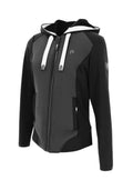 Chaqueta Acolchada Equithème “Phoebe” Unisex Negro - Equitheme