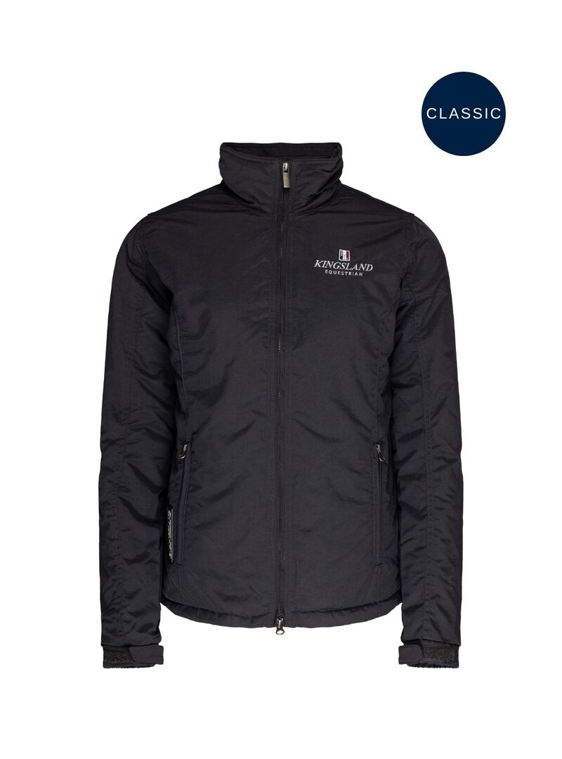 Chaqueta Bomber Kingsland Classic Mujer Marino - Kingsland