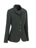 Chaqueta de Concurso Equithème “Oliva” Mujer Negro - Equitheme