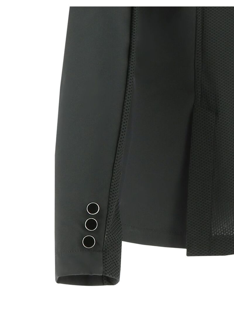 Chaqueta de Concurso Equithème “Oliva” Mujer Negro - Equitheme (7)