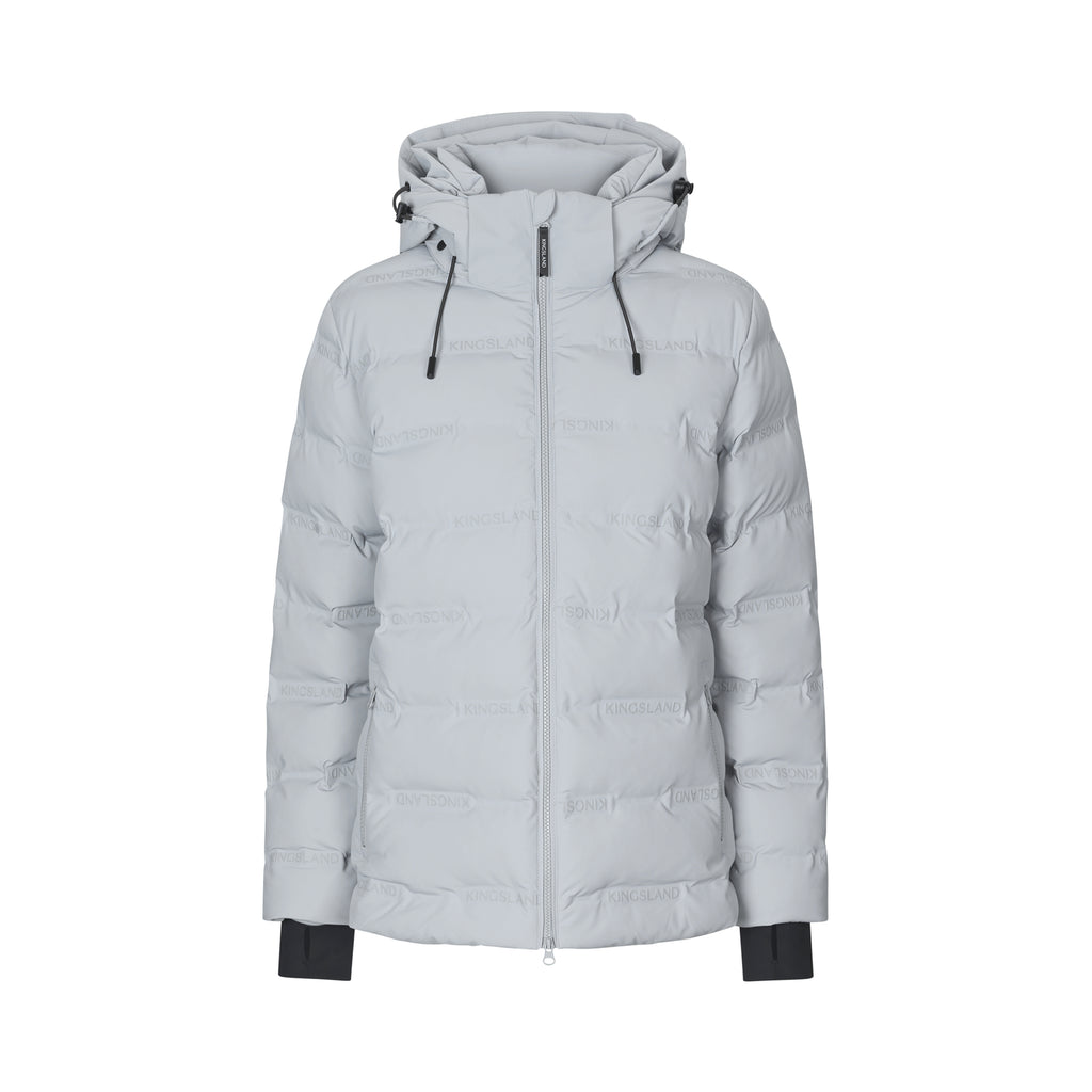 Chaqueta impermeable mujer KingsLand Miller – Calida y moderna - Kingsland