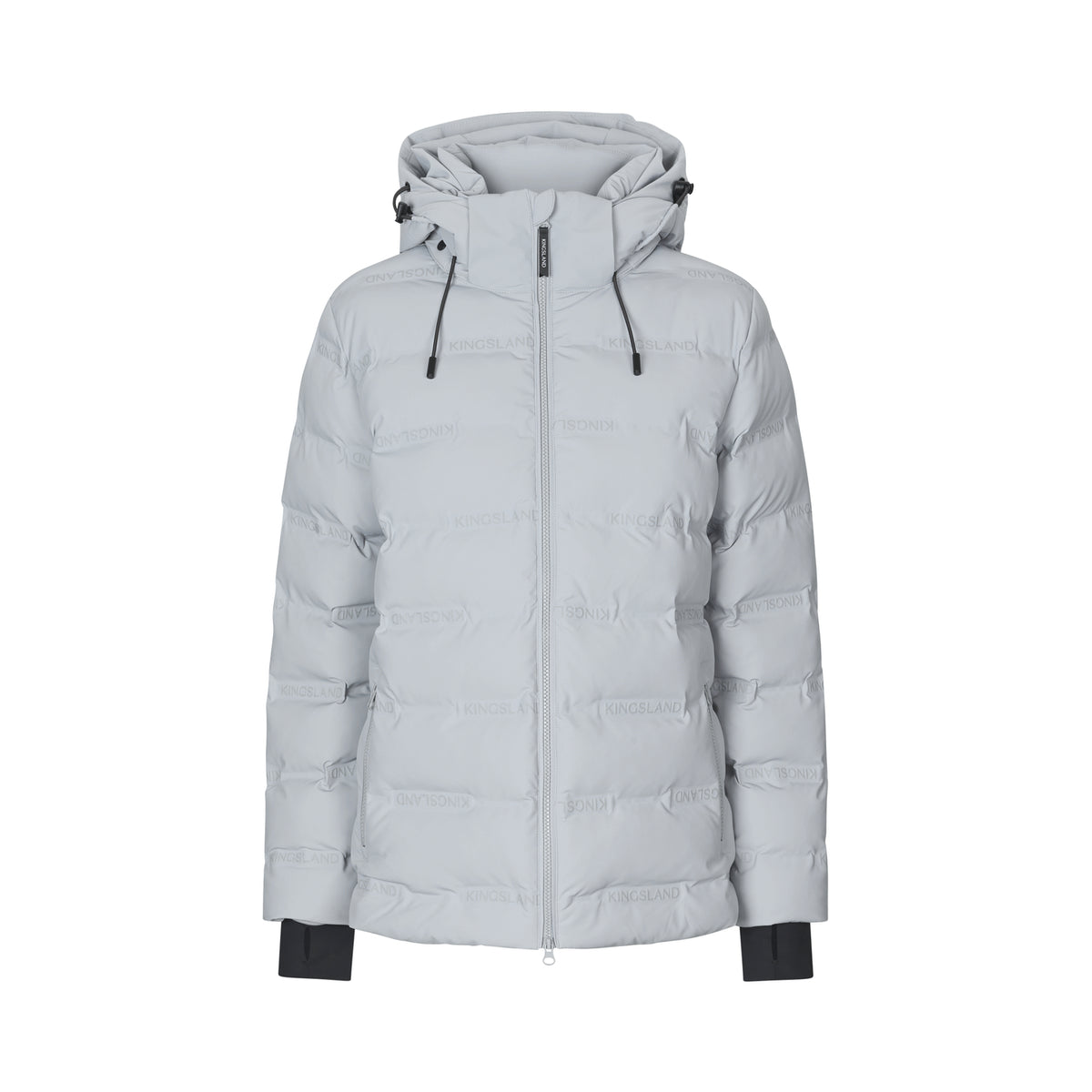 Chaqueta impermeable mujer KingsLand Miller – Calida y moderna - Kingsland