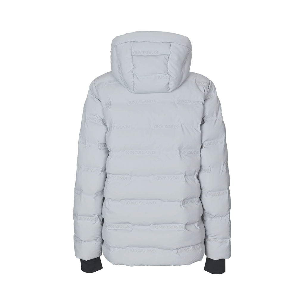 Chaqueta impermeable mujer KingsLand Miller – Calida y moderna - Kingsland (2)