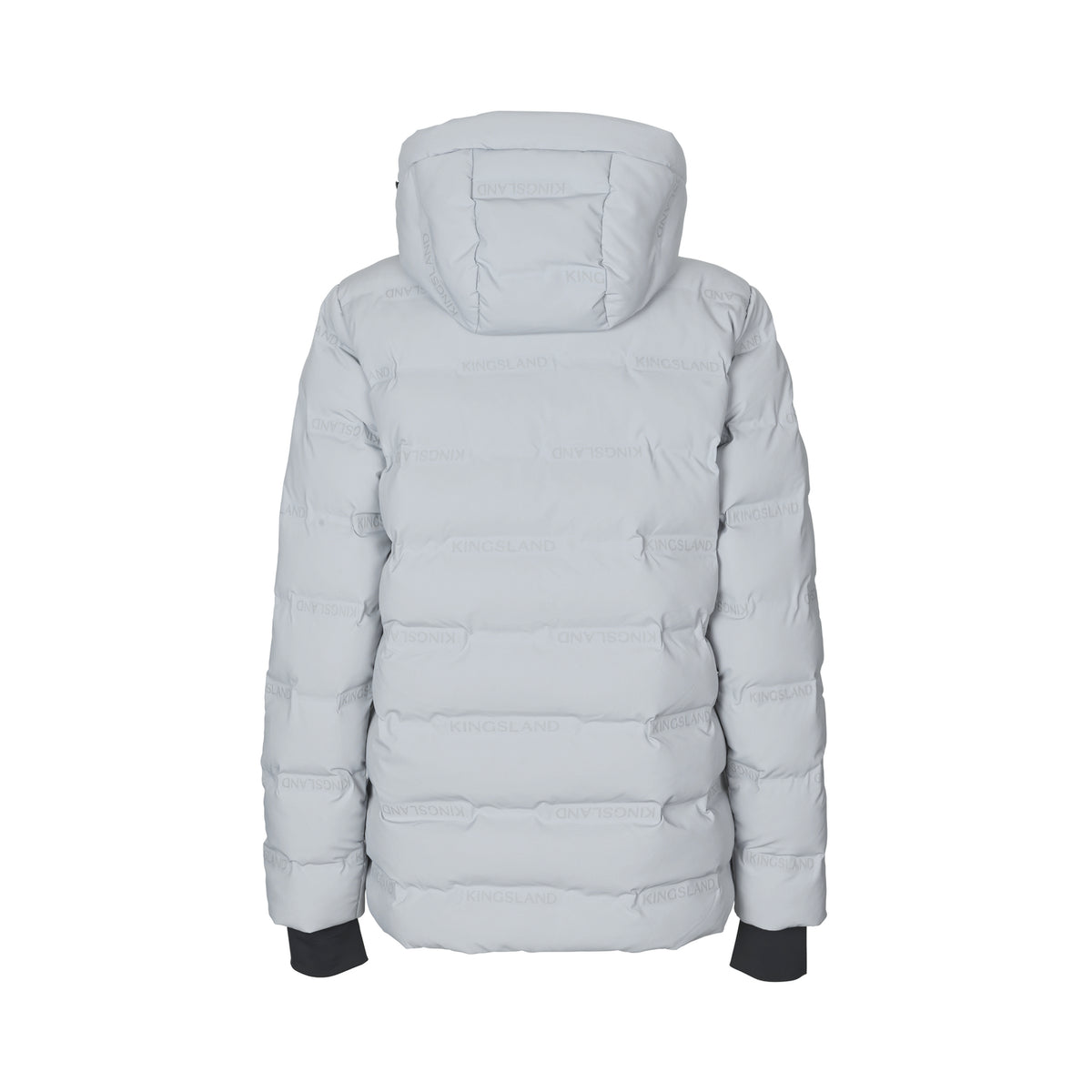 Chaqueta impermeable mujer KingsLand Miller – Calida y moderna - Kingsland (2)