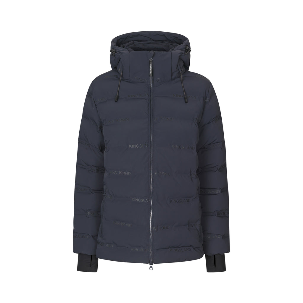 Chaqueta impermeable mujer KingsLand Miller – Calida y moderna - Kingsland