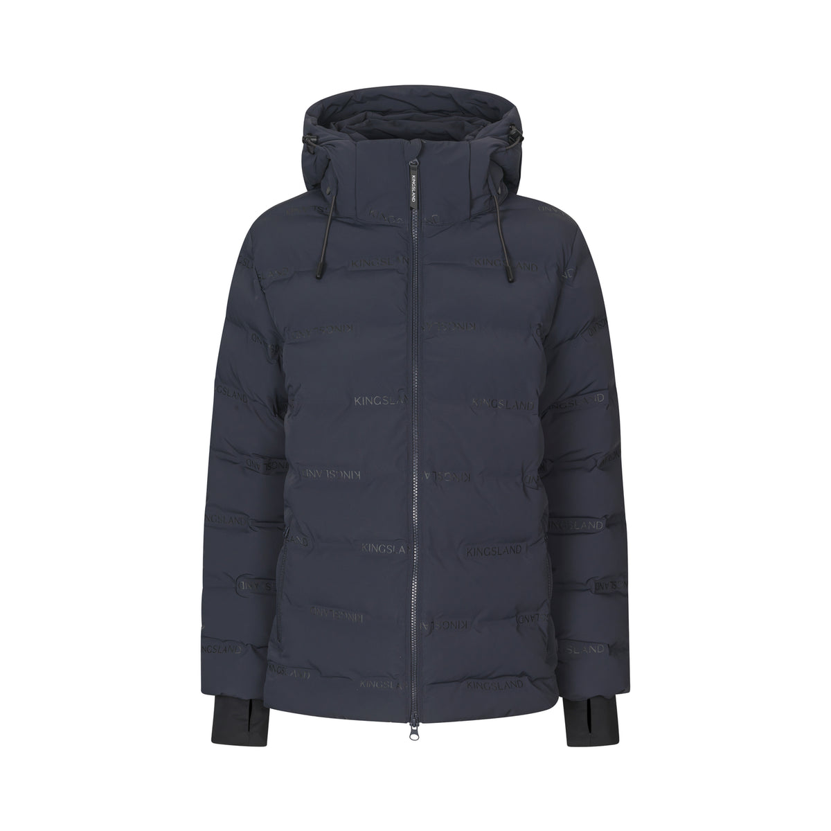 Chaqueta impermeable mujer KingsLand Miller – Calida y moderna - Kingsland