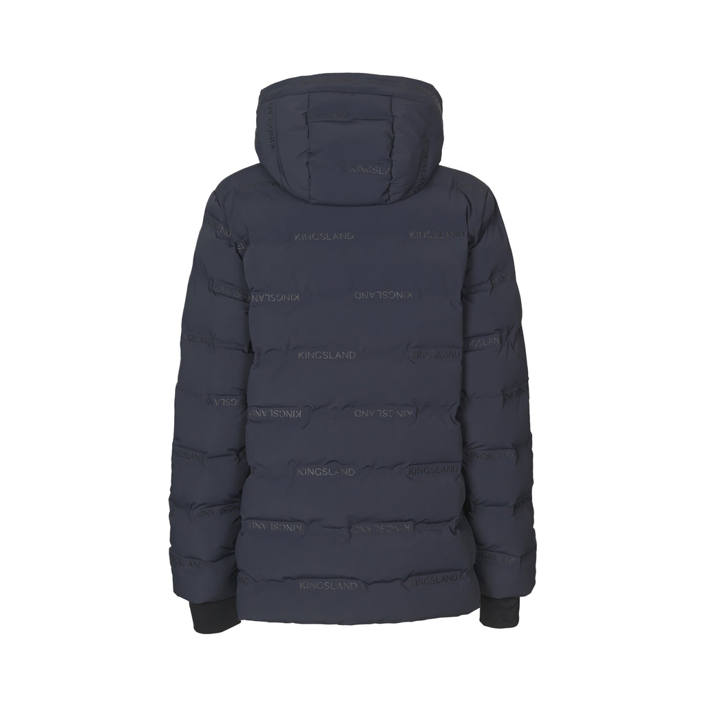 Chaqueta impermeable mujer KingsLand Miller – Calida y moderna - Kingsland (2)