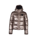 Chaqueta impermeable metalica mujer Kingsland Madison – Calida y moderna - Kingsland