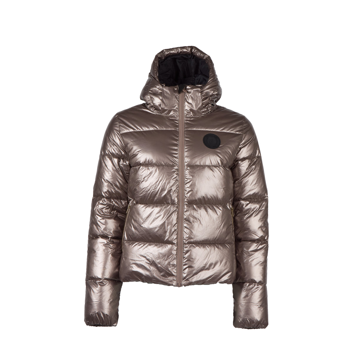 Chaqueta impermeable metalica mujer Kingsland Madison – Calida y moderna - Kingsland