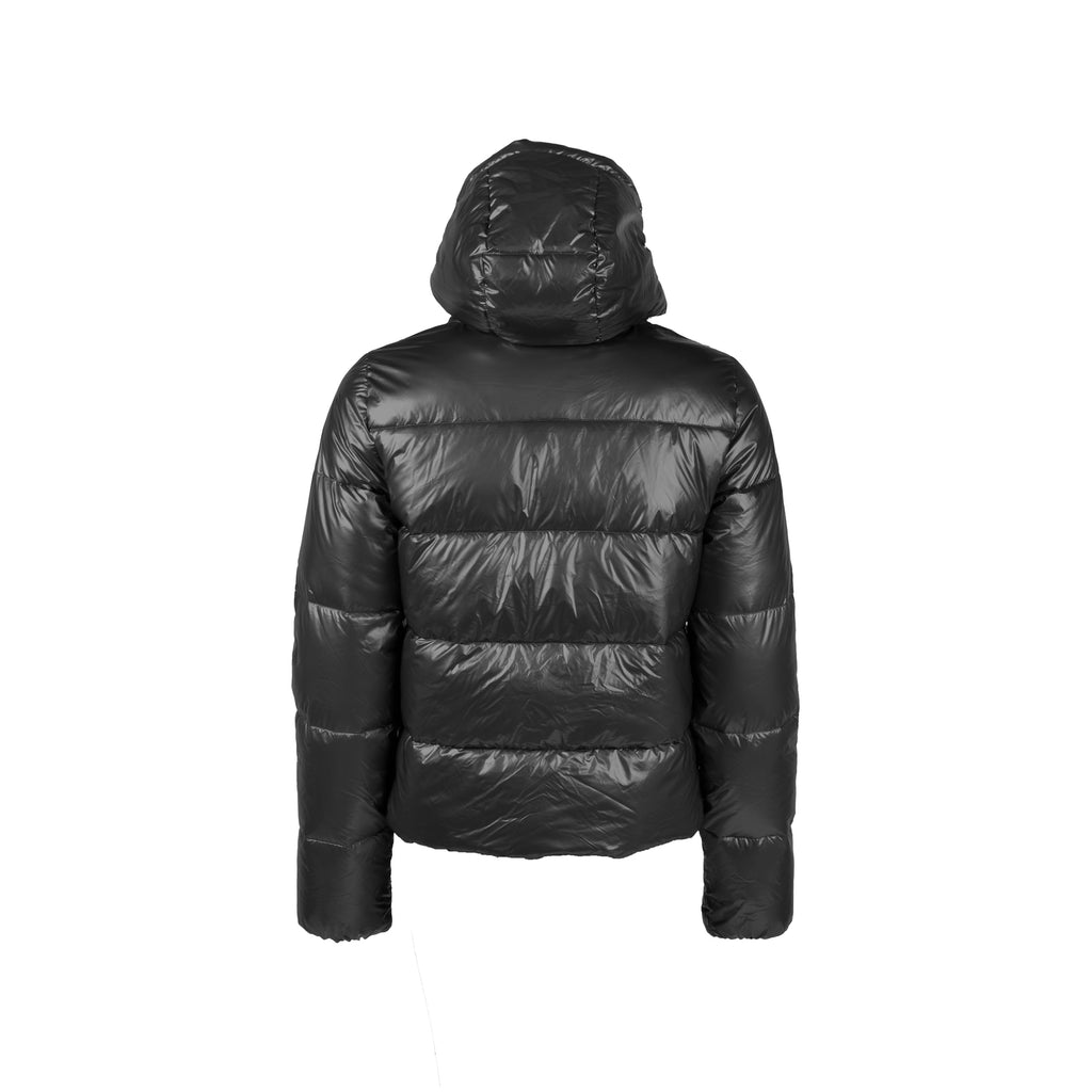 Chaqueta impermeable metalica mujer KingsLand Madison – Moderna y calida - Kingsland (2)