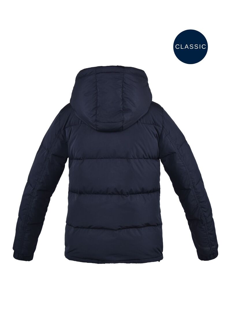 Chaqueta de Plumas con capucha Kingsland Classic Unisex Marino - Kingsland (5)