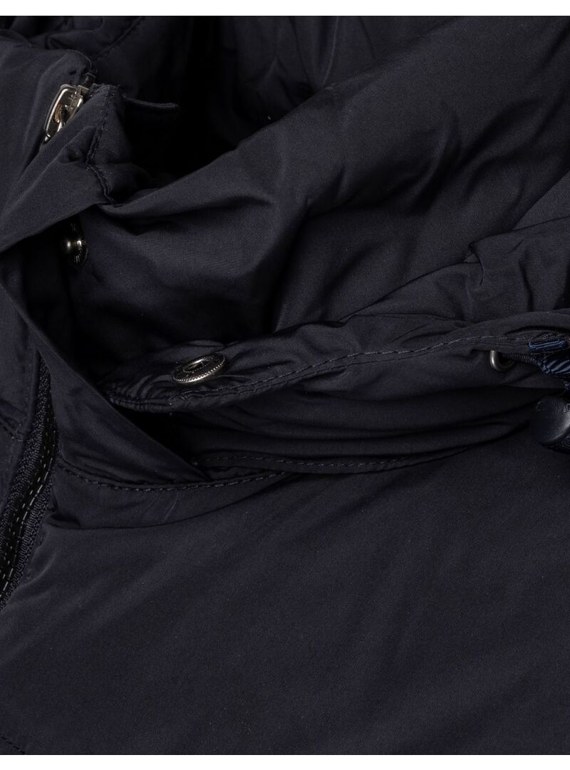 Chaqueta de Plumas con capucha Kingsland Classic Unisex Marino - Kingsland (2)