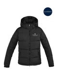 Chaqueta de Plumas con capucha Kingsland Classic Unisex Negro - Kingsland